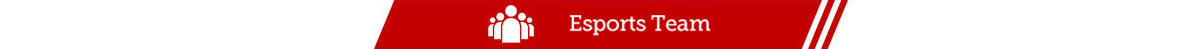 E-WIN Gaming Chair Sponsorship Team