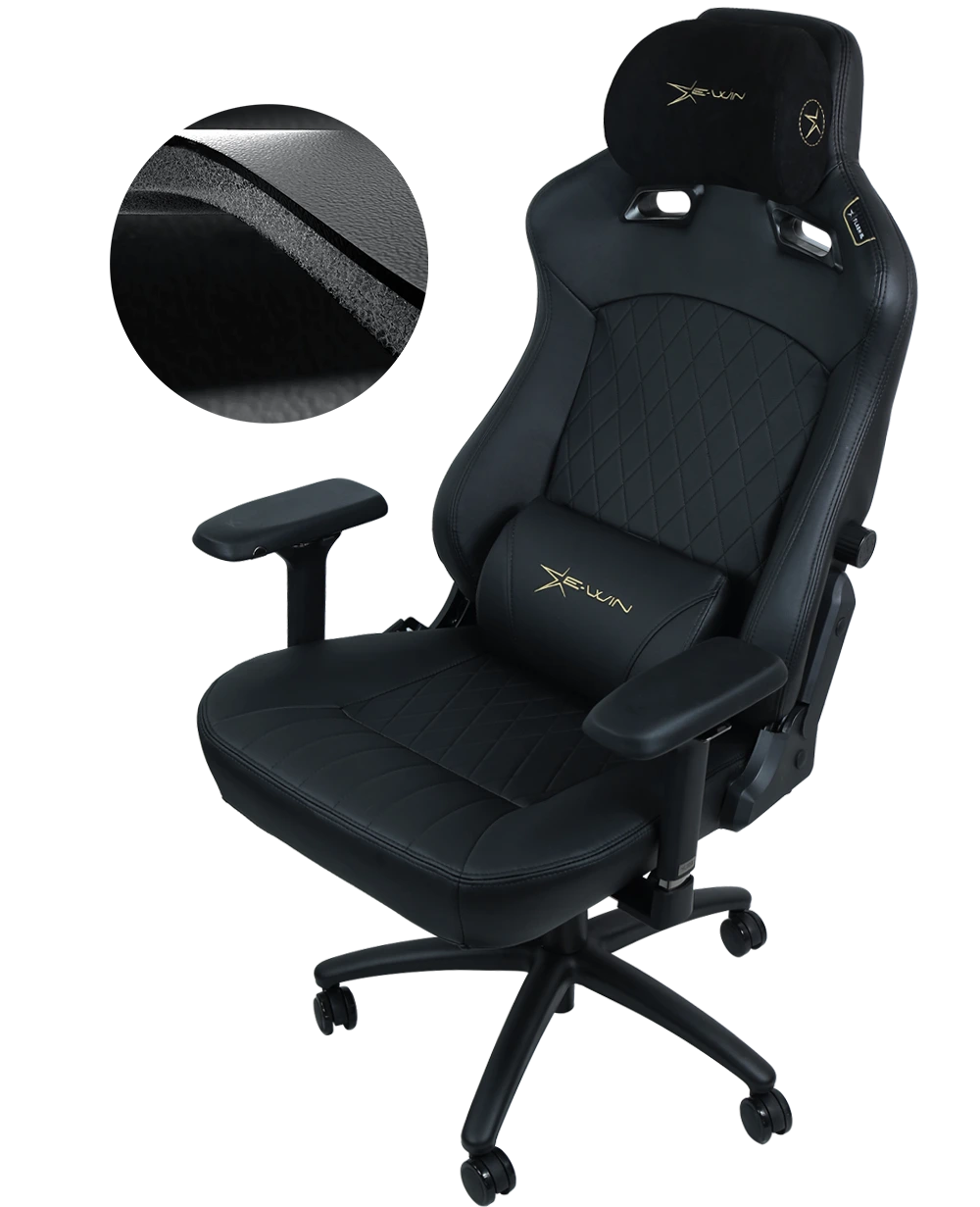 Evolution of E-WIN Gaming Chairs