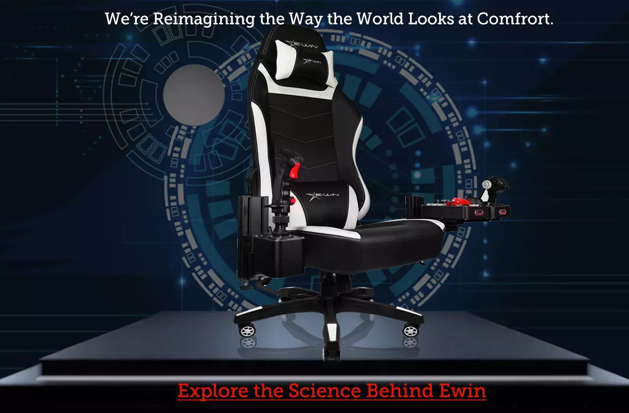 Technology behind Best Heavy-Duty Gaming Chairs